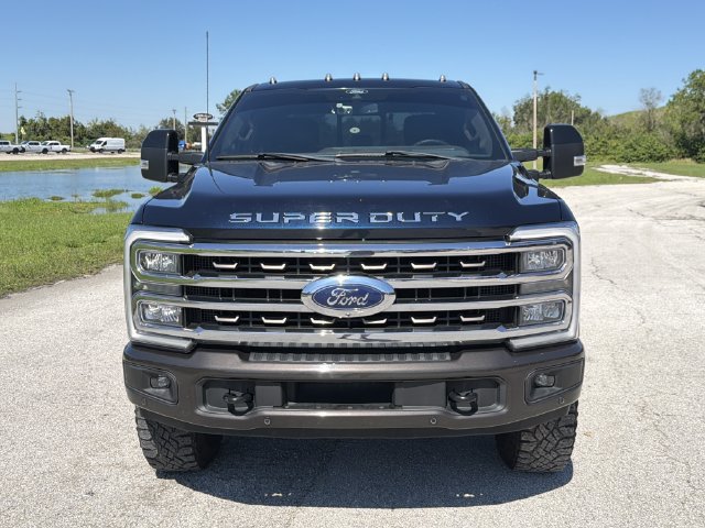 Used 2024 Ford F250 King Ranch w/ Tremor Off-Road Package AWD/4WD image 8