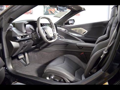 Used 2023 Chevrolet Corvette Z06 w/ Battery Protection Package image 15