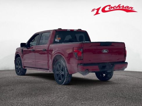 New 2025 Ford F150 STX w/ LOBO Package image 5