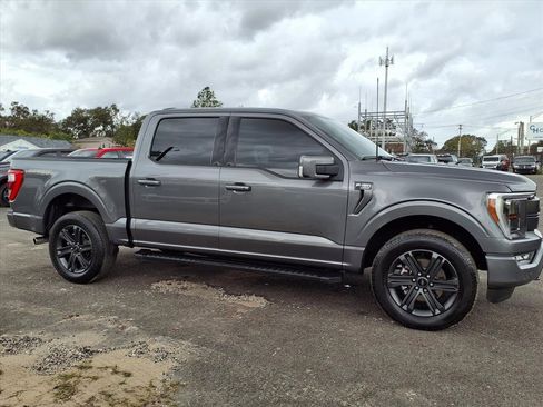 Used 2023 Ford F150 Lariat w/ Equipment Group 502A High image 8