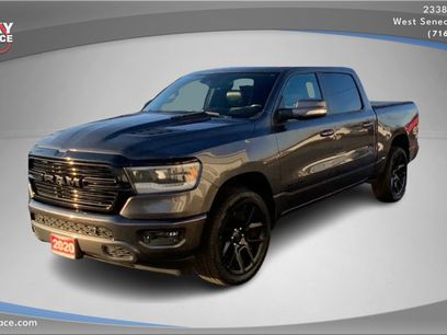 Used 2020 RAM 1500 Sport w/ Alpine Leather & Sound Group