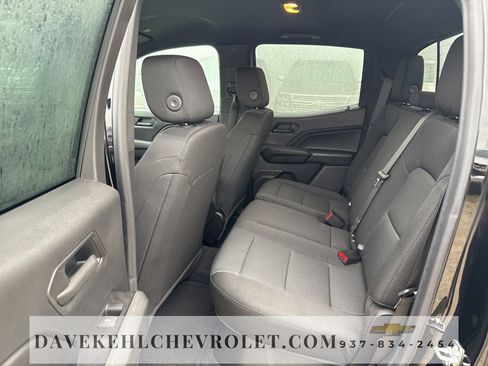 Used 2024 Chevrolet Colorado Trail Boss w/ Technology Package image 20