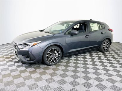 New 2026 Subaru Impreza 2.0i Sport