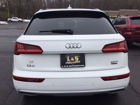 Used 2018 Audi Q5 2.0T Premium Plus w/ Premium Plus Package image 7