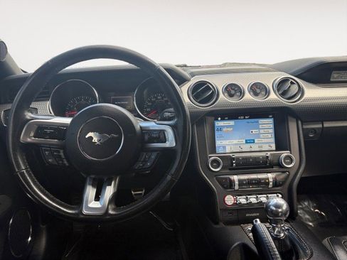 Used 2016 Ford Mustang GT Premium w/ GT Performance Package image 6