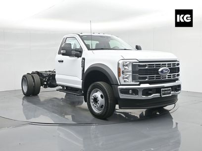 New 2025 Ford F550 2WD Regular Cab Super Duty