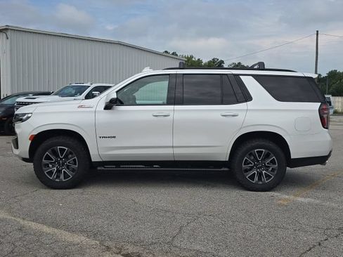 Used 2023 Chevrolet Tahoe Z71 w/ Z71 Off-Road Package AWD/4WD image 2