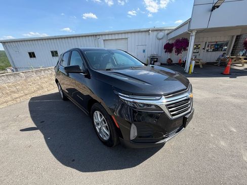 Used 2023 Chevrolet Equinox LT FWD image 7