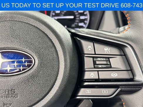 New 2026 Subaru Crosstrek 2.5i Limited AWD/4WD image 22