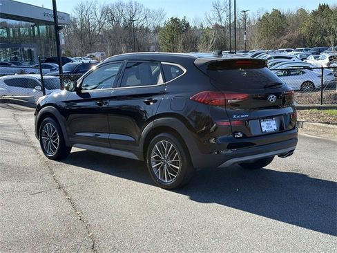 Used 2019 Hyundai Tucson SEL image 5