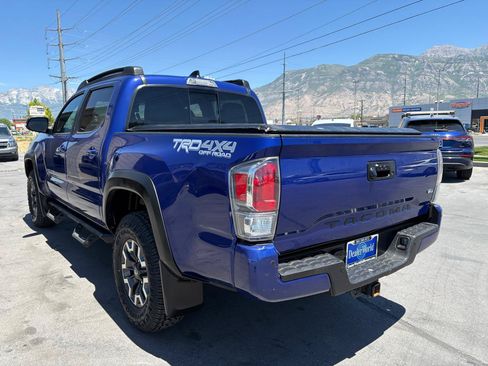 Used 2023 Toyota Tacoma TRD Off-Road w/ TRD Premium Off Road Package AWD/4WD image 6
