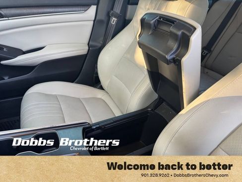 Used 2019 Honda Accord EX-L image 23