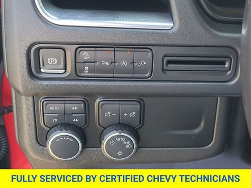 Used 2021 Chevrolet Tahoe Z71 AWD/4WD image 30