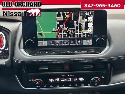 Used 2023 Nissan Rogue Platinum AWD/4WD image 14