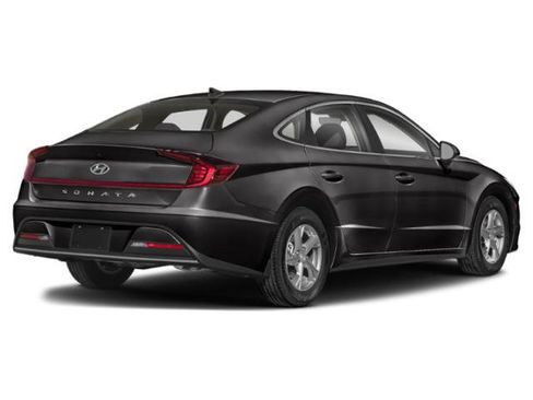 Certified 2023 Hyundai Sonata SE w/ Cargo Package FWD image 2