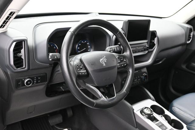 Certified 2023 Ford Bronco Sport Outer Banks w/ Tech Package AWD/4WD image 16