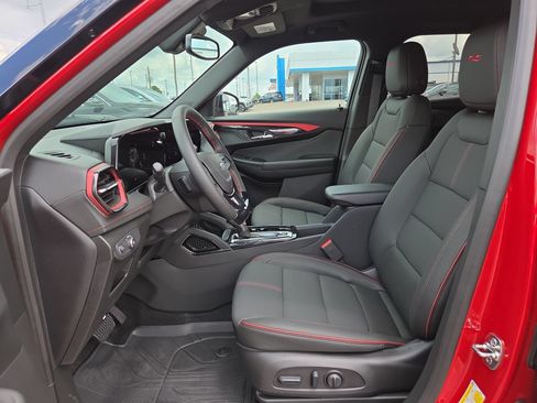 New 2026 Chevrolet TrailBlazer RS w/ Convenience Package FWD image 10