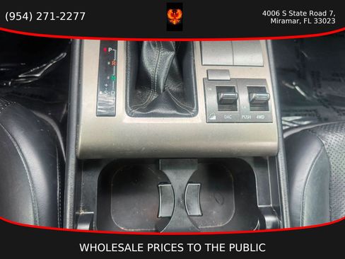 Used 2013 Lexus GX 460 w/ Comfort Plus Pkg AWD/4WD image 13