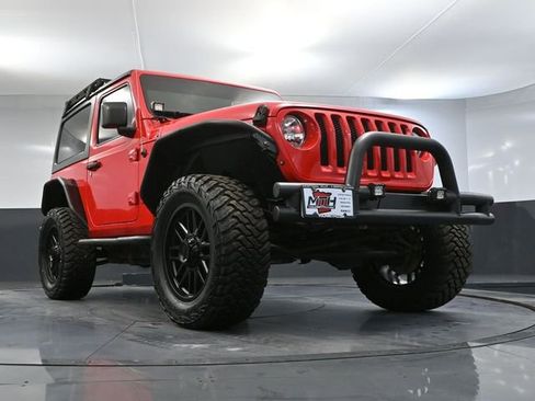 Used 2020 Jeep Wrangler Sport image 41