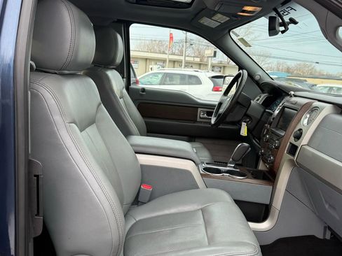 Used 2013 Ford F150 Lariat w/ Mid Equipment Group image 22