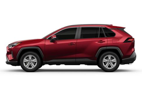 New 2025 Toyota RAV4 XLE image 36