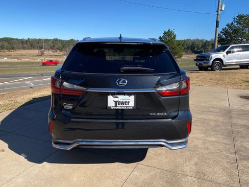 Used 2019 Lexus RX 350L FWD image 5