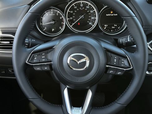 New 2025 MAZDA CX-5 AWD 2.5 S w/ Preferred Package image 12
