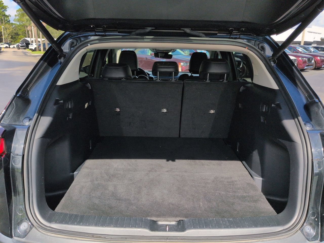Used 2024 MAZDA CX-50 AWD 2.5 S w/ Premium Package image 13