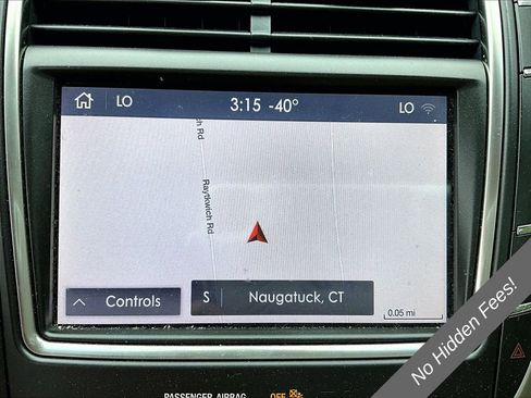 Used 2020 Lincoln Nautilus Reserve AWD/4WD image 28