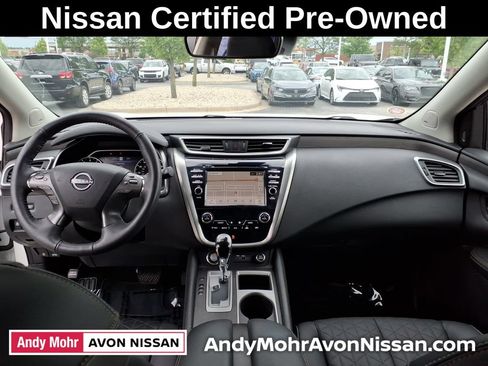 Certified 2024 Nissan Murano Platinum w/ Cargo Package AWD/4WD image 37