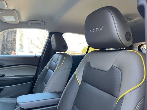 New 2026 Chevrolet Trax ACTIV image 35