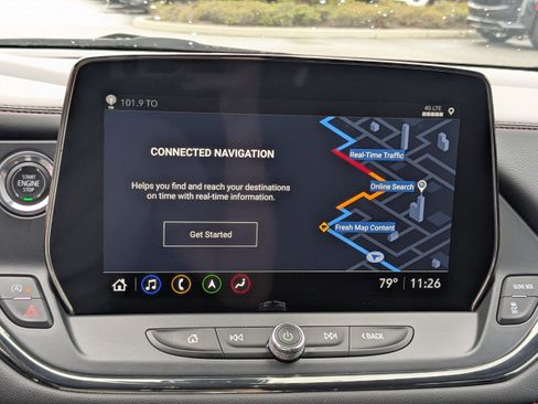 Certified 2024 Chevrolet Blazer RS w/ Driver Confidence II Package image 7