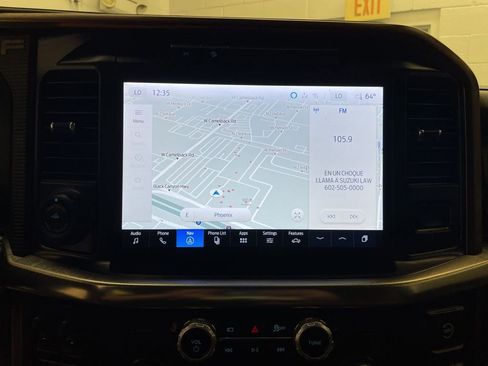 Used 2025 Ford F150 King Ranch w/ FX4 Off-Road Package image 19