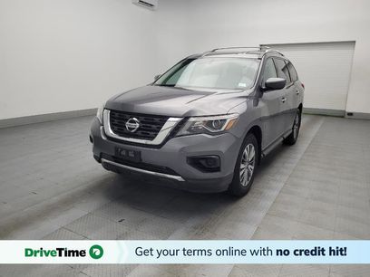 Used 2019 Nissan Pathfinder S