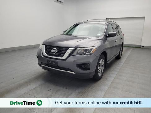 Used 2019 Nissan Pathfinder S image 1