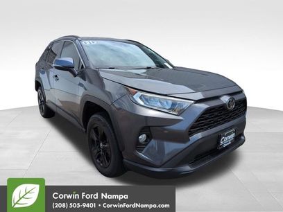Used 2021 Toyota RAV4 XLE w/ XLE Grade Weather Package