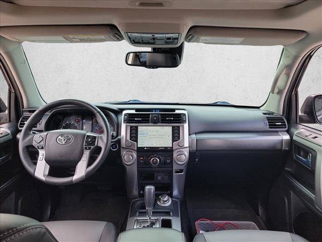 Used 2021 Toyota 4Runner SR5 Premium w/ Moonroof Package AWD/4WD image 15