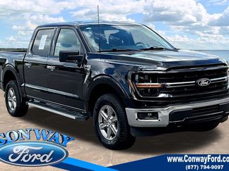 Certified 2025 Ford F150 XLT w/ Equipment Group 301A Standard AWD/4WD video 1
