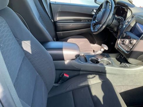 Used 2018 Dodge Durango SXT w/ Quick Order Package 2BB image 8