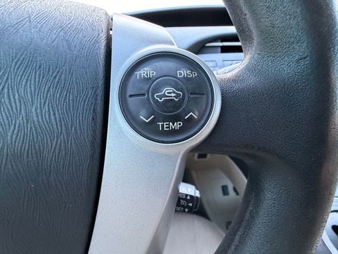 Used 2011 Toyota Prius Three w/ Navigation Pkg FWD image 23