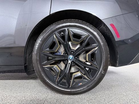 Used 2023 BMW iX M60 w/ Executive Package image 14