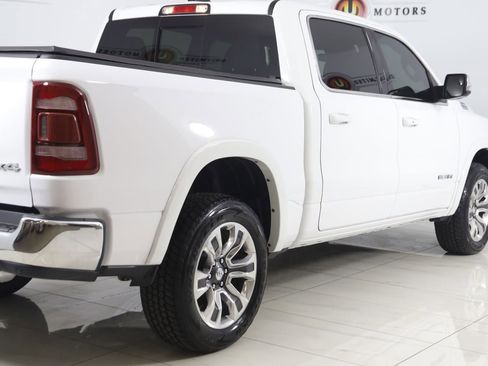 Used 2023 RAM 1500 Limited AWD/4WD image 49