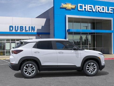 New 2026 Chevrolet TrailBlazer LS image 6