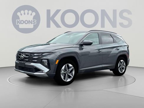 New 2026 Hyundai Tucson SEL Plus AWD/4WD image 2