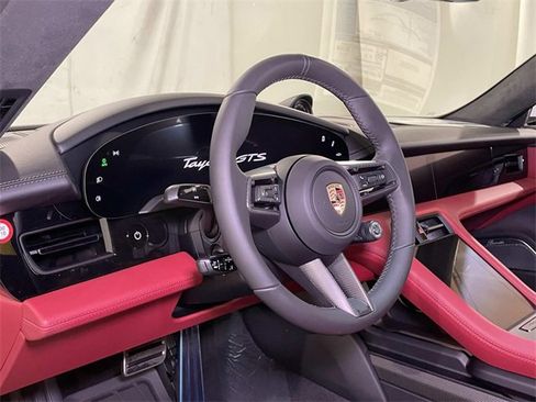 New 2026 Porsche Taycan GTS image 4