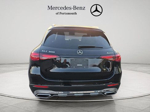 Certified 2026 Mercedes-Benz GLC 300 4MATIC image 4