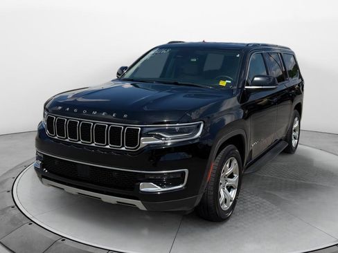 Used 2022 Jeep Wagoneer Series II AWD/4WD image 7