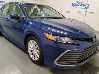 Used 2023 Toyota Camry LE FWD video 2