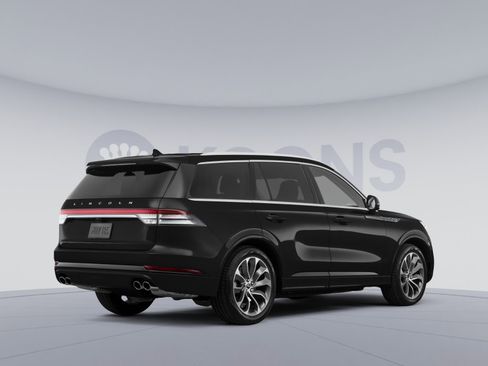 Used 2020 Lincoln Aviator Grand Touring w/ Equipment Group 302A image 4
