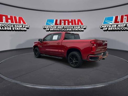 Used 2024 Chevrolet Silverado 1500 RST w/ Texas Edition Plus AWD/4WD image 6